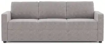 Conforama CANAPE CONVERTIBLE 3 PLACES NEGAN offre