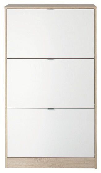 Conforama MEUBLE À CHAUSSURES BRIGHT offre