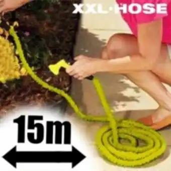 Tuyau d'arrosage extensible hose
