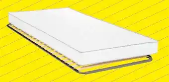 MATELAS MOUSSE BORNÉO