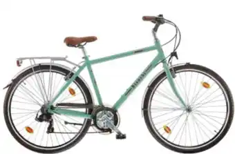 Bianchi spillo rubino deluxe - 21sp celeste vintage glossy taille 47