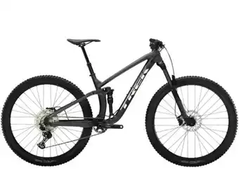 Trek fuel ex 5 deore matte dnister black taille m (29' wheel)