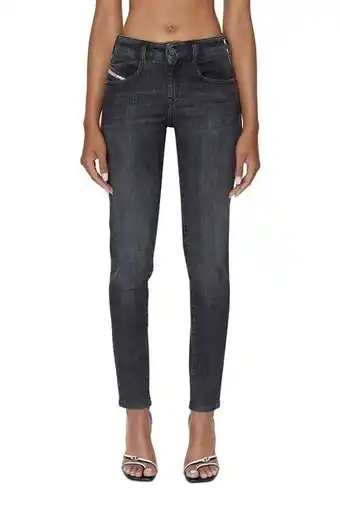 Slim d-ollies joggjeansÂź