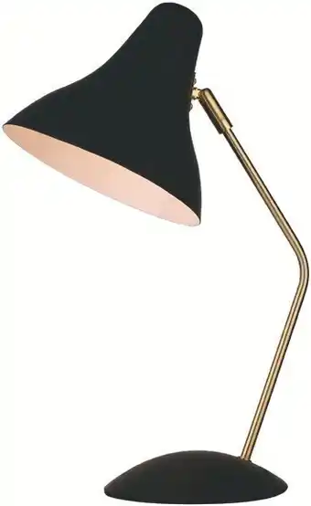 Conforama LAMPE DE BUREAU BUCH offre