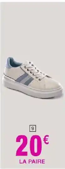 Chaussons femme