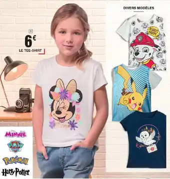 Cora x Carrefour T-shirt offre