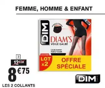 Collants dim