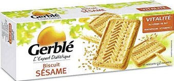 Casino Supermarchés Biscuit sesame offre