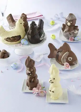 Casino Supermarchés Poule chocolat noir bio ou chocolat lait bio ou chocolat blanc bio offre