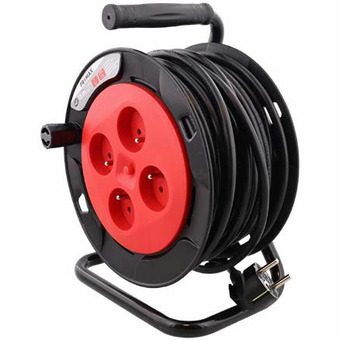 Action Enrouleur de câble Pro Max offre