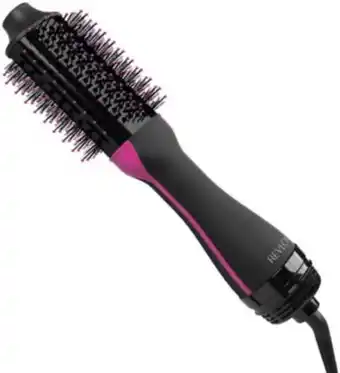 Boulanger Brosse soufflante revlon cheveux courts rvdr5282uke offre