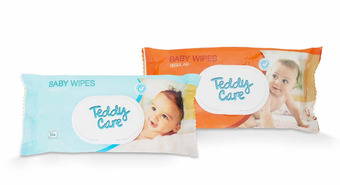 Action Lingettes pour bébé offre