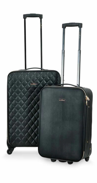 Action Valise à roulettes Rome offre