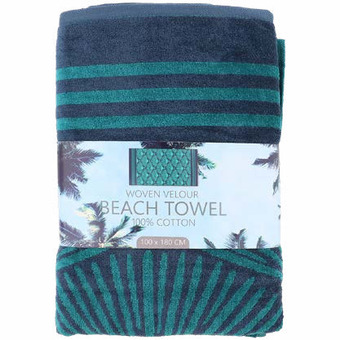 Action Serviette de plage offre