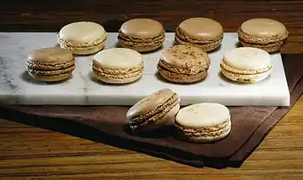 Casino Supermarchés Macarons 3 chocolats offre