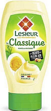 Mayonnaise