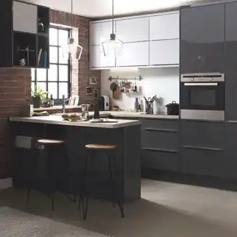 Brico Dépôt Stevia anthracite offre