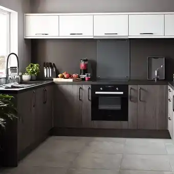 Brico Dépôt Chia chêne gris offre