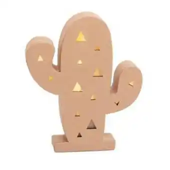 La Foir'Fouille Cactus led à décorer offre