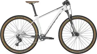 Culture Vélo Scott bike scale 965 white (eu) taille xl offre