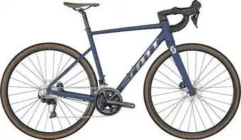 Culture Vélo Scott bike speedster 10 (eu) taille l56 offre