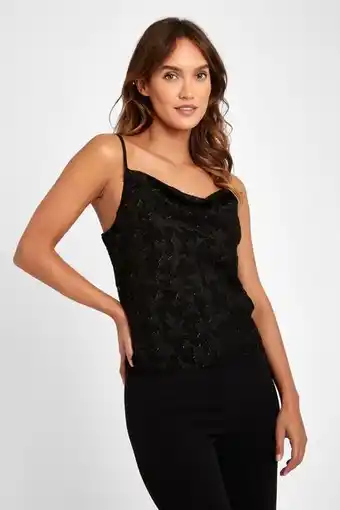 Kookai Top alba offre