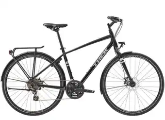 Trek verve 1 equipped trek black taille m