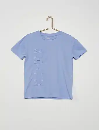 T-shirt de sport Ă col rond