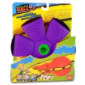 King Jouet Phlat ball classic offre