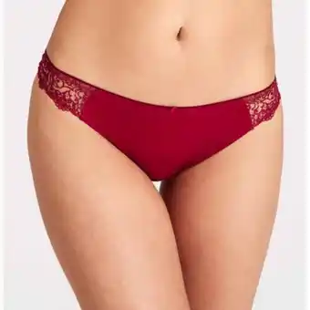 Aubade - culotte italienne - saint valentin la lingerie