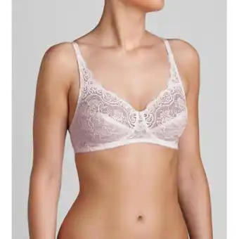 3 suisses Triumph - soutien-gorge armatures - saint valentin la lingerie offre