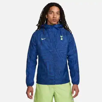 Veste coupe-vent tottenham hotspur 2022/2023 - bleu/jaune
1 couleur