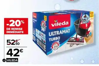 Carrefour Vileda offre