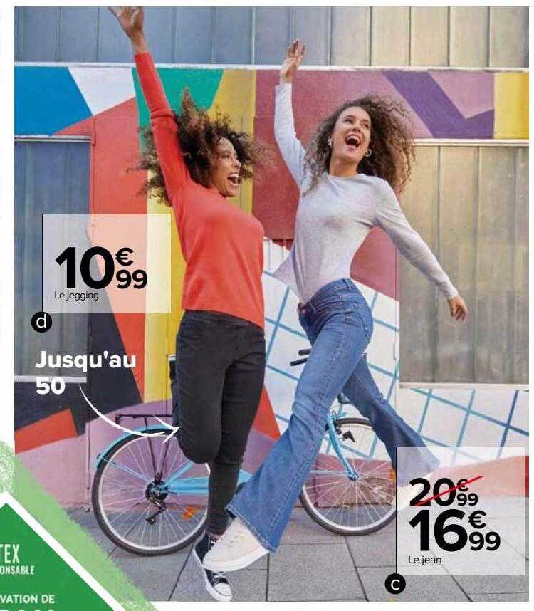 Carrefour jogging discount