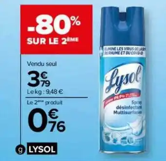 Lysol