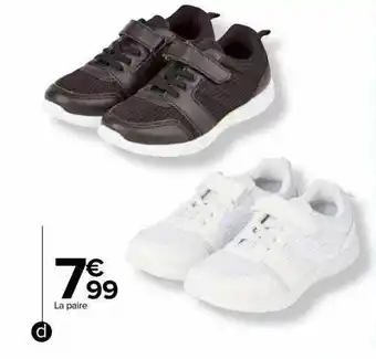 Carrefour La paire offre