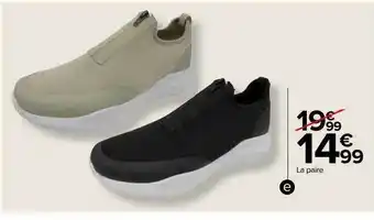 Carrefour La paire offre