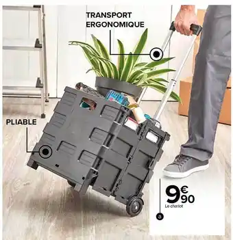 Carrefour Market Le chariot offre