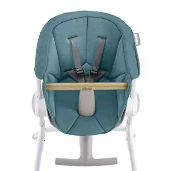 Aubert Assise pour chaise haute up & downblue offre