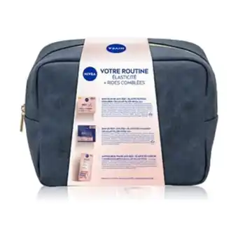 Nivea trousse femme cellular elasticity routine visage trousse cellular elasticity