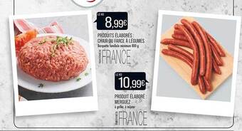 Match Chair ou farce à légumes offre