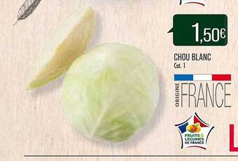 Chou blanc