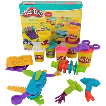 Action Fun Factory Super Set Play-Doh offre