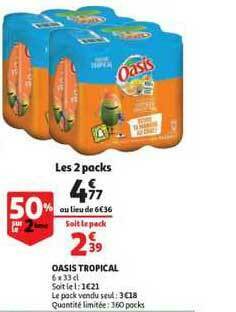 Oasis Tropical