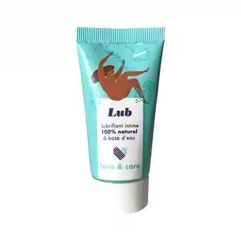 Lubrifiant naturel love & care