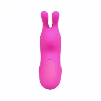 Doigt vibrant "lapin canaille"