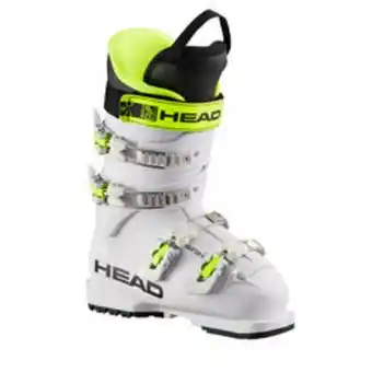 Chaussures de ski enfant - head raptor 60 - blanches