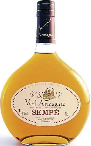 Vieil Armagnac V.S.O.P. 40% vol.
