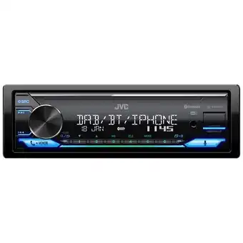 Feu Vert Jvc kd-x482dbt offre