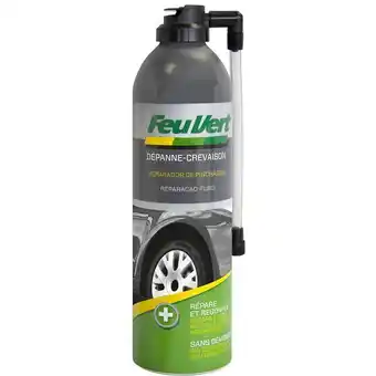 Feu Vert Feu vert répare crevaison feu vert 400ml offre